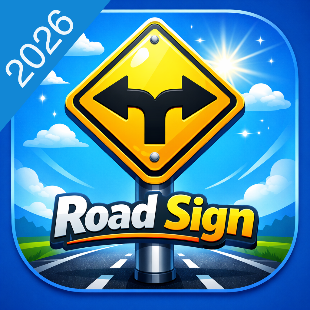 Road Sign icon
